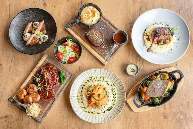 Restauracja Geneza Jedzenia i Wina Gdańsk - Restauracja