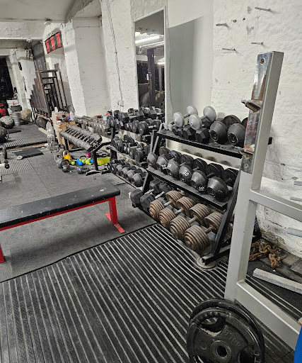 Halifax Strength Unit - Visual