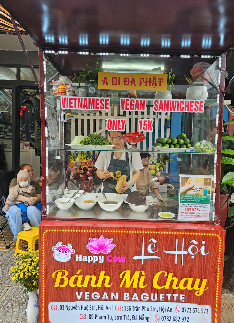 Bánh Mì Chay Lê Hội — photo 7