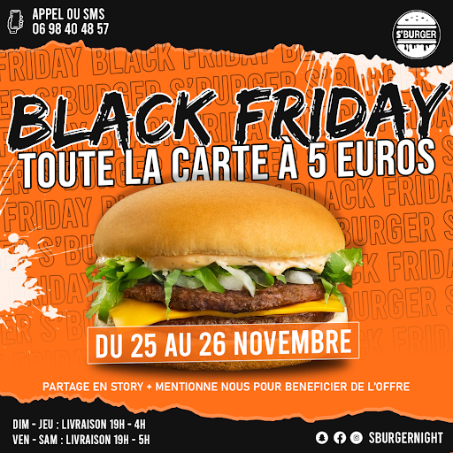 S'burger