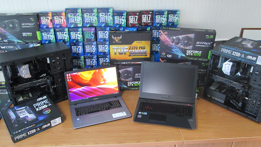 Mgd Computer