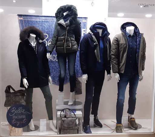 CONTAINER MODA - Visual