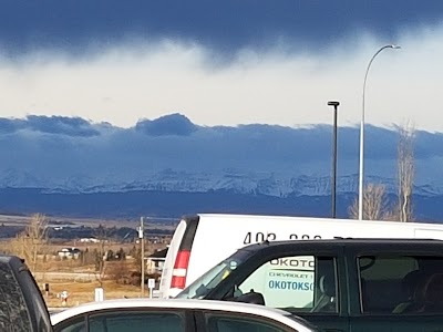 Photos of Okotoks Chevrolet Buick GMC
