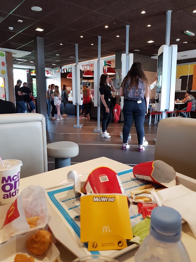 McDonald's