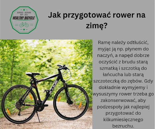 Healthy Bicycle - Thumbnail