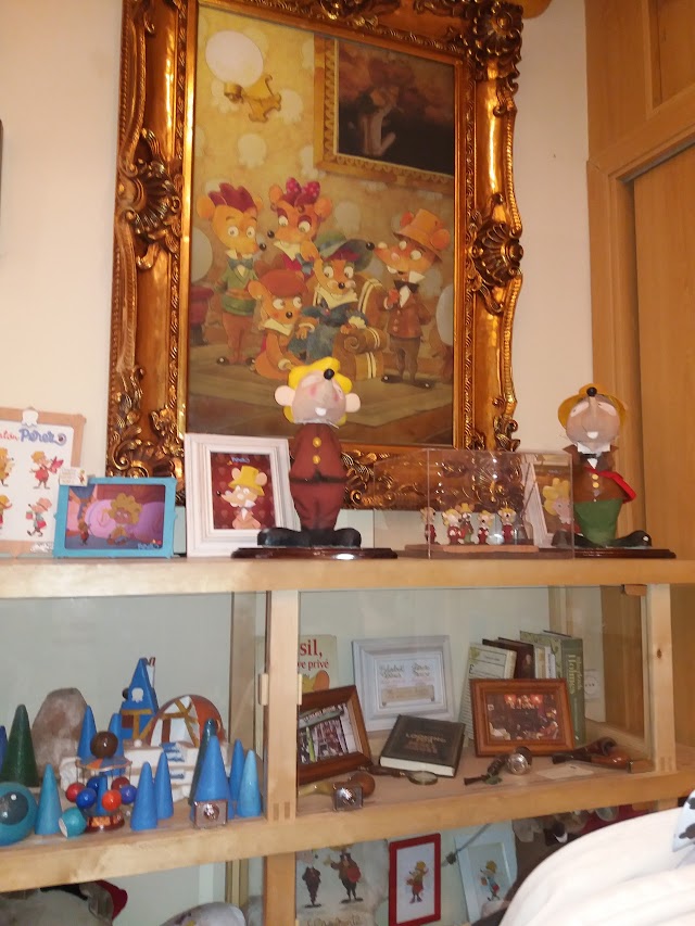 Casa Museo Ratón Pérez