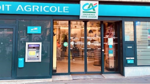 Avatar par défaut pour Crédit Agricole Agence De Nice Gorbella