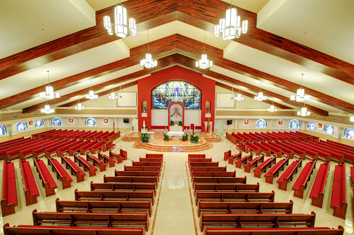 Our Lady Queen of the Apostles