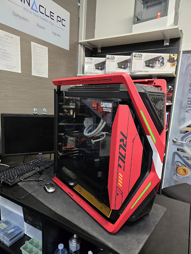 Pinnacle PC - Visual