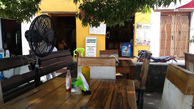 Place around image