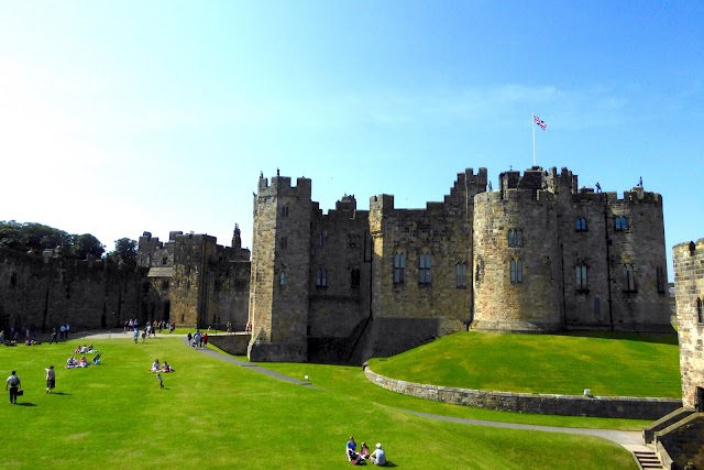 Alnwick Castle