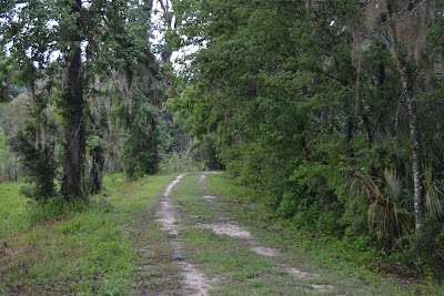 Levy Loop Trailhead