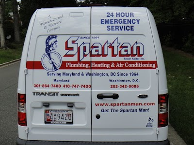 Spartan Plumbing, Heating and Air Conditioning