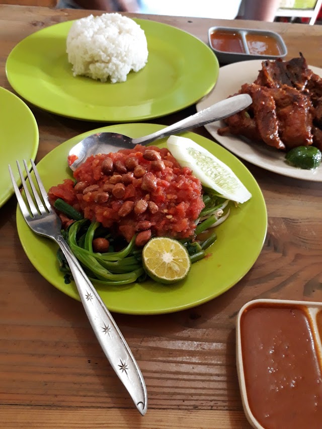 Ayam Bakar Taliwang Rinjani