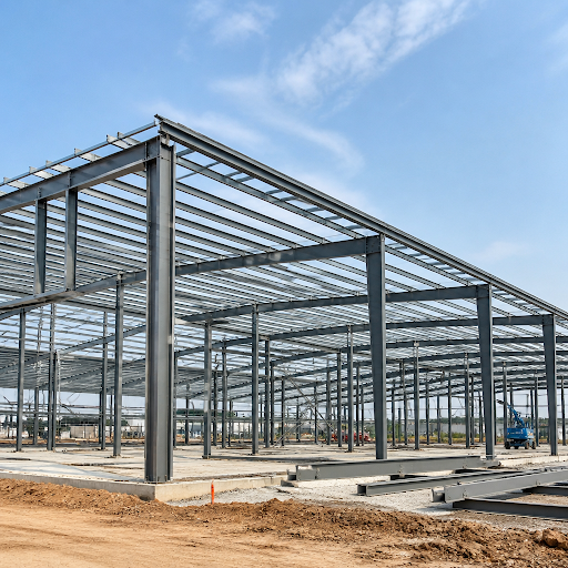 Looking to build a strong, safe and long-lasting warehouse or production facility? Mamaji Metal I… post image
