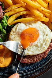 Photo n°97 de Indiana Café - Bonne Nouvelle à Paris (Restaurant familial)