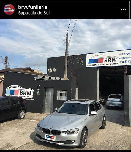 BRW Funilaria e Pintura Automotiva.