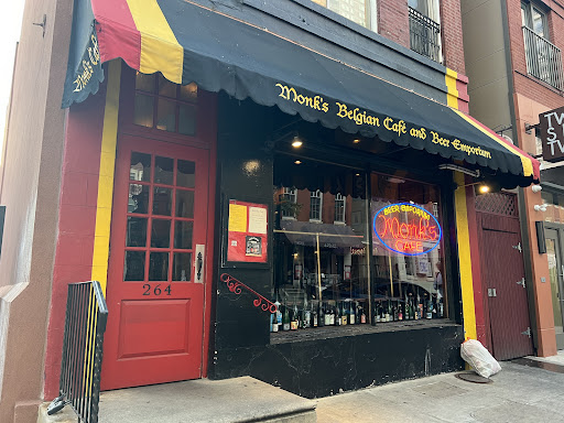 Monk's Cafe - Thumbnail