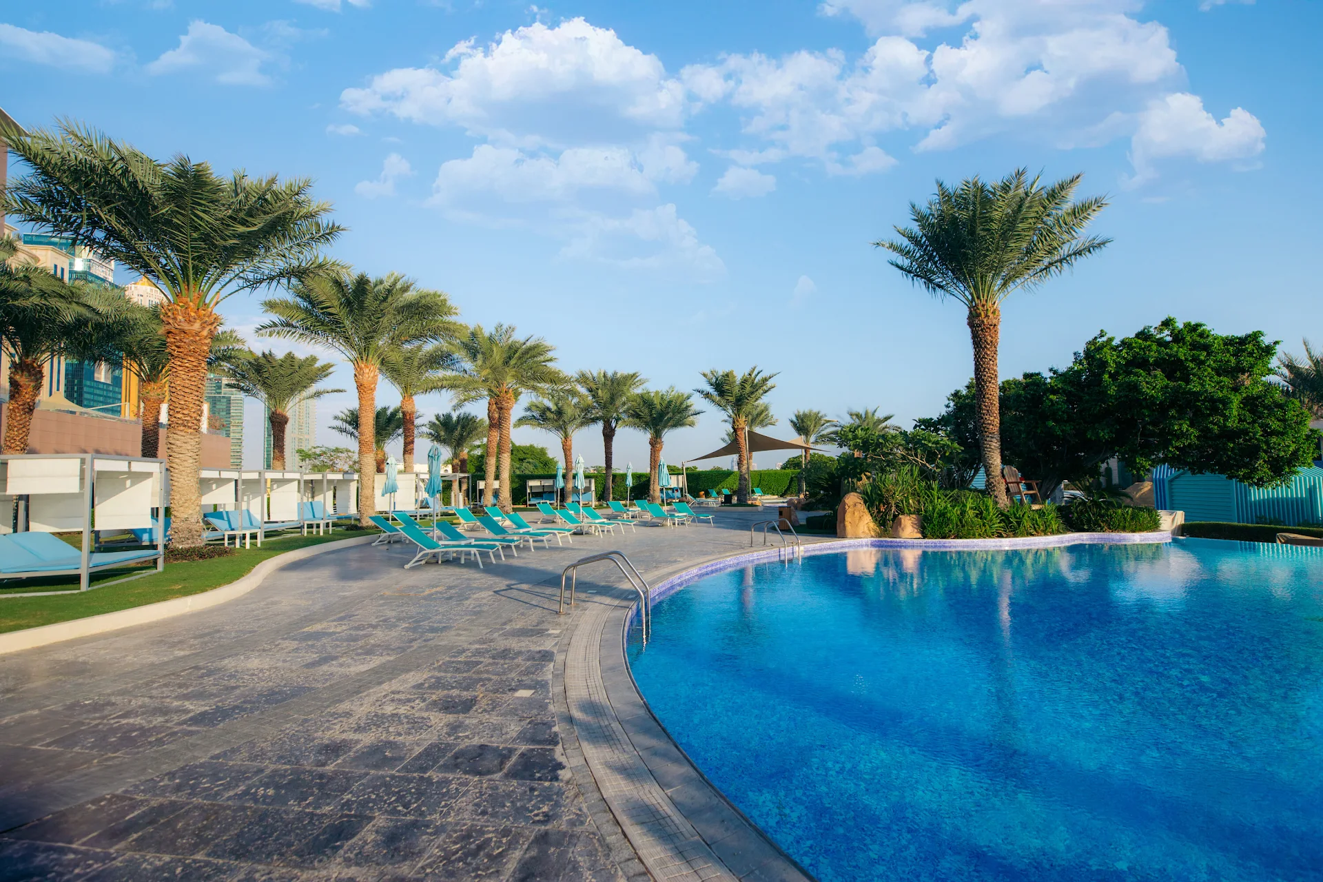 Hilton Doha