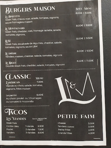 Photo 1 - L&M Burger