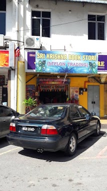 Mylon Trading Sdn Bhd (Krishna Bookstore), Author: Sri Krishna Book Store (Mylon Trading)