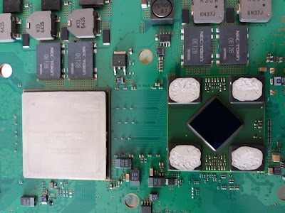 Photos of Riffat Computer