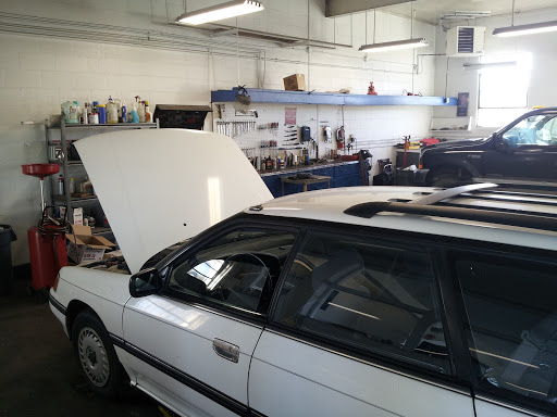 Meridian Automotive Service - Thumbnail