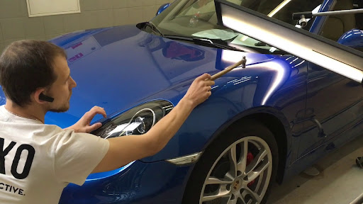 Natal - Funilaria e Pintura, Martelinho de Ouro - Moema