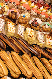 Photo n°9 de Boulangerie Pâtisserie Thierry Huber à Scherwiller (Pâtisserie)