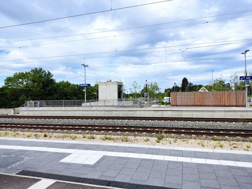 Park&Ride Bahnhof Gersthofen - Thumbnail