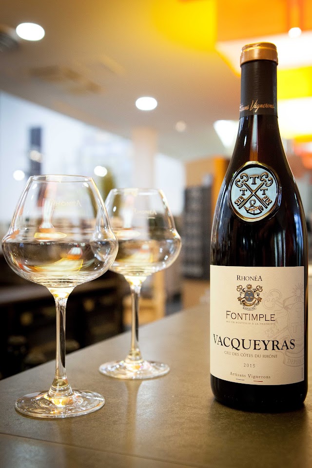 Cave de Vacqueyras - Rhonéa