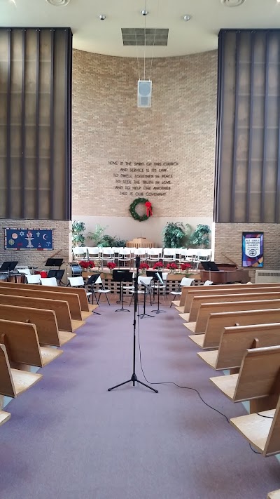 Photos of All Souls Unitarian Church