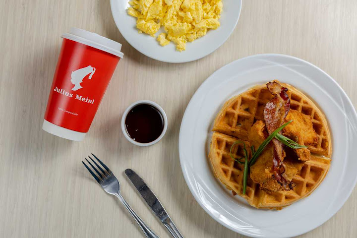 Chicago Waffles Oak Park by null