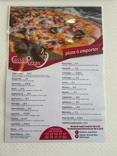 Burger Express Pourrain