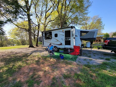 Choccolocco Creek Campground