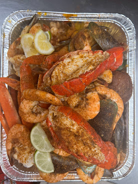 Catch of the Day Seafood by null