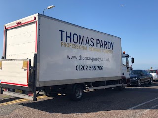 Thomas Pardy Removals