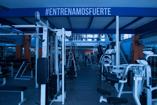 Lukas Gym