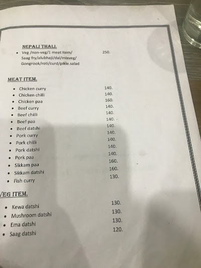 restaurant