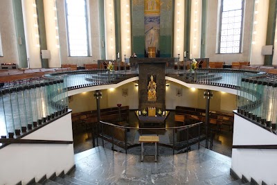Photos of St. Hedwig's Cathedral