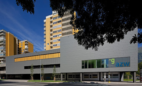 AZW - Ausbildungszentrum West für Gesundheitsberufe Innrain 98, 6020 Innsbruck, Österreich