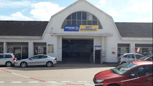 Photo n°1 de GARAGE PREMIER - MATT AUTOMOBILES à Brienne-le-Château (Garage automobile)