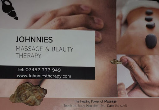 JOHNNIE'S BEAUTY MASSAGE