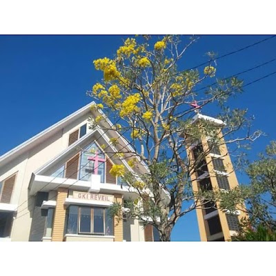 Photos of GKI Reveil Kemiri Sentani