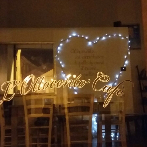 L'Ottocento Cafe' - Visual