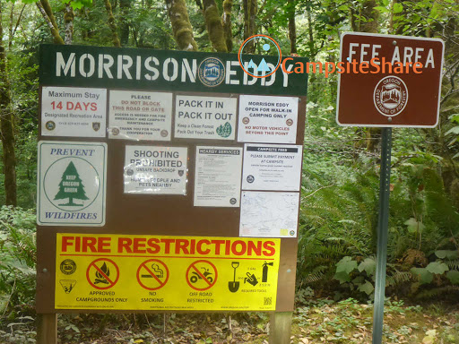 Morrison Eddy Campgrounds Gallery - United States