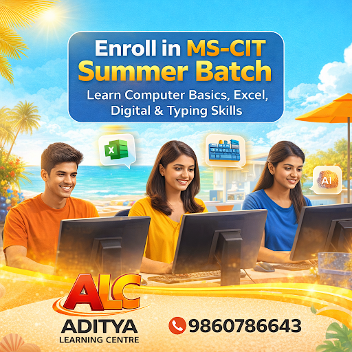 Summer Vacation MS-CIT Batch post image