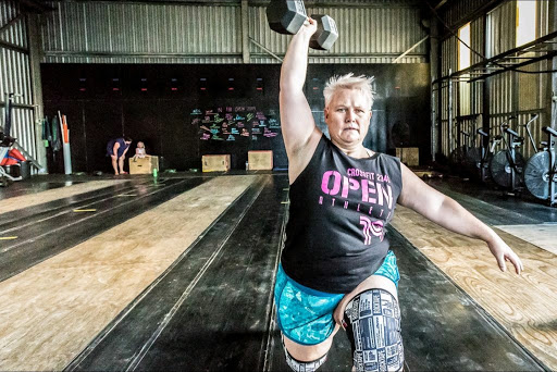 CrossFit 2340 - Thumbnail