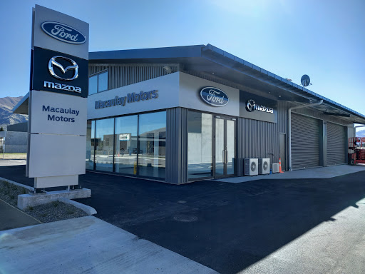 Macaulay Motors Service Centre