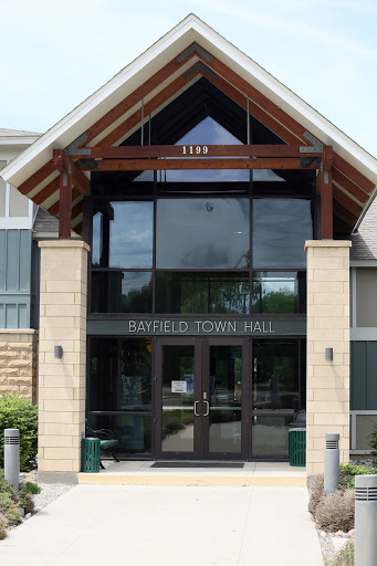 Bayfield Town Hall Logo